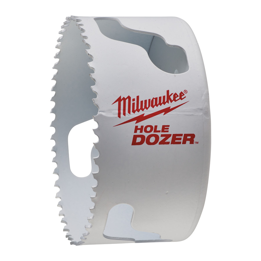 Коронка биметаллическая MILWAUKEE Hole Dozer  D98мм 49560207