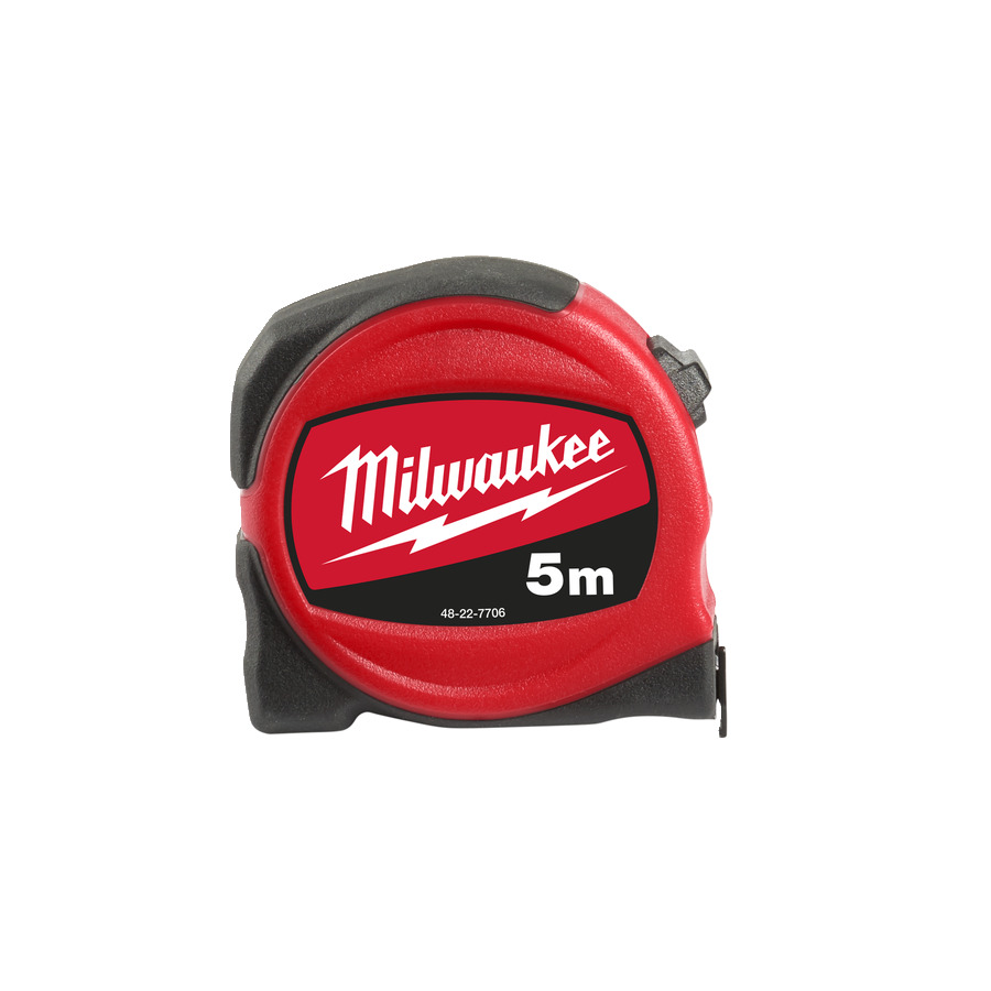 Рулетка компактная MILWAUKEE S 5м/25мм 48227706