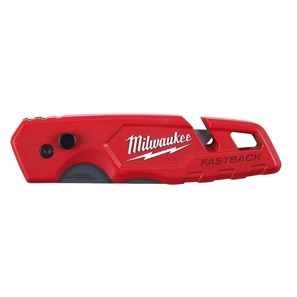 Нож складной трапеция MILWAUKEE Fastback 4932471357