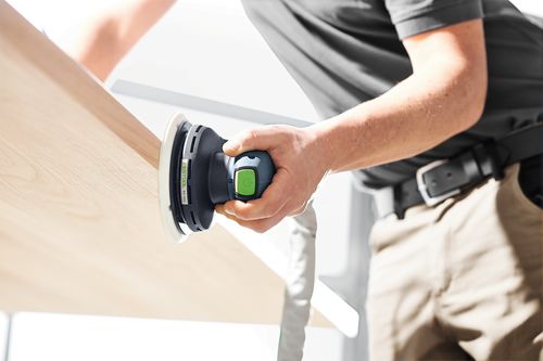 Festool Эксцентриковая шлифовальная машинка ETS EC 150/5 EQ 575043