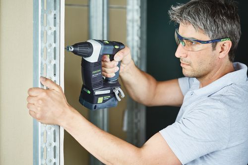 Festool Аккумуляторный строительный шуруповёрт DWC 18-2500 Li 5,2-Plus DURADRIVE 574743