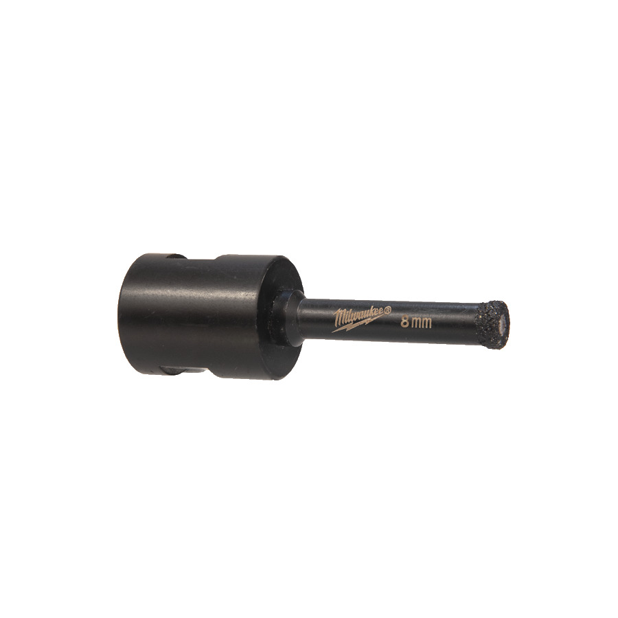 Коронка алмазная MILWAUKEE Diamond Max M14,  8мм 4932471760
