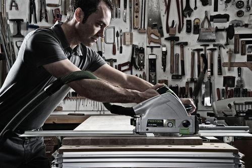 Festool Погружная пила TS 55 FEBQ-Plus-FS 577010