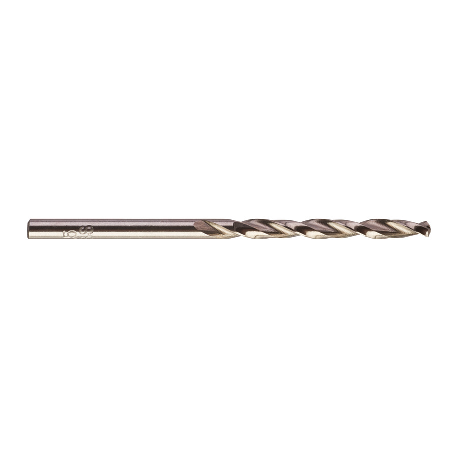 Сверло по металлу HSS G TW 3.5 x 70 - 10 pcs 4932352383