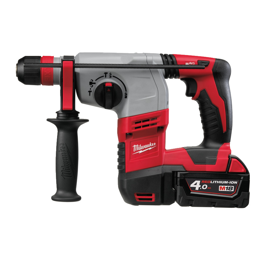 Перфоратор SDS-Plus MILWAUKEE HD18 HX-402C 4933441280