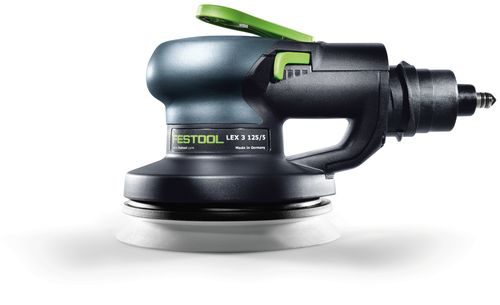 Festool Пневматическая эксцентриковая шлифовальная машинка LEX 3 125/5 691141