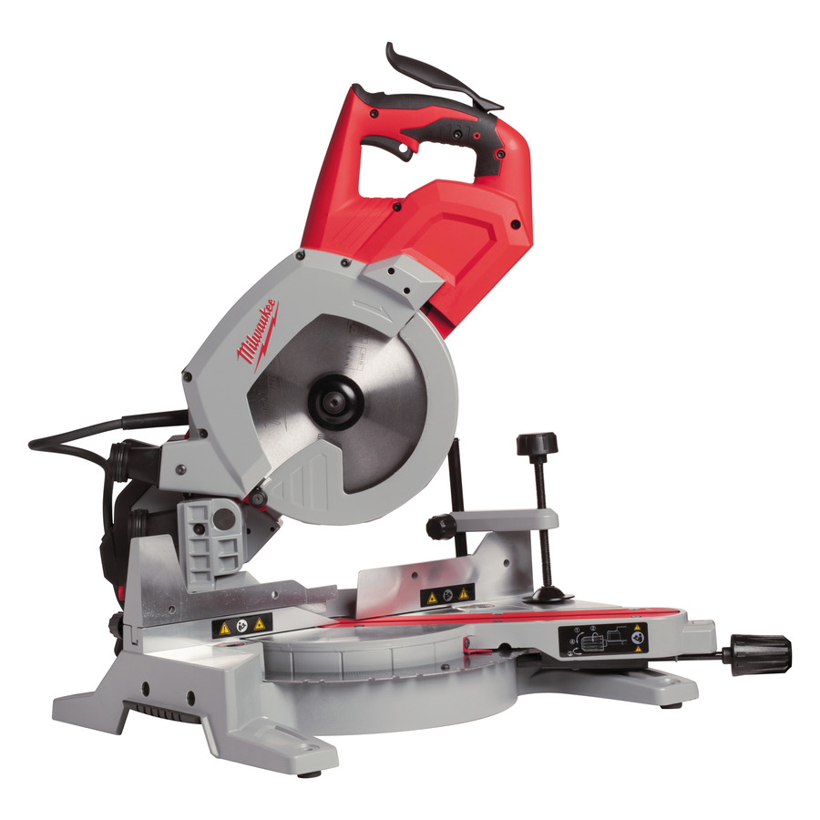 Пила торцовочная с протягом MILWAUKEE MS 216 SB 4933471055