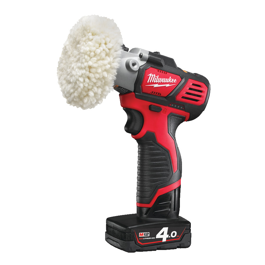 Машина полировальная MILWAUKEE M12 BPS-421X 4933447799