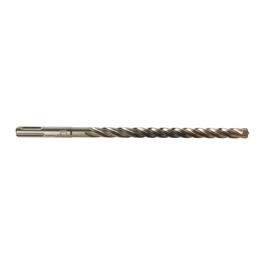 Бур по бетону MILWAUKEE SDS-Plus MX4 D10x215мм (10шт) 4932352048