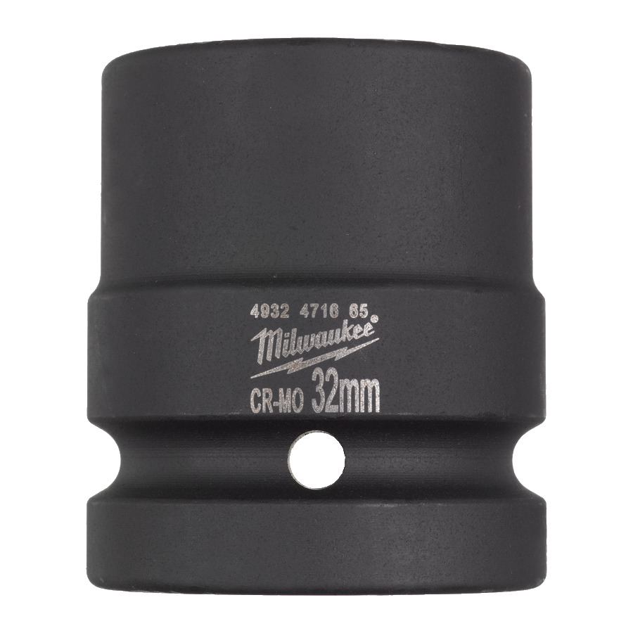 Головка 32 mm 1" impact socket short 4932471665