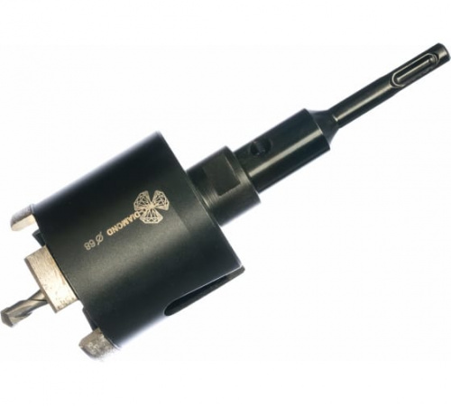 Коронка алмазная по бетону 68 мм GC786