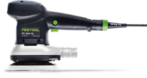 Festool Эксцентриковая шлифовальная машинка ETS 150/5 EQ-Plus 576080