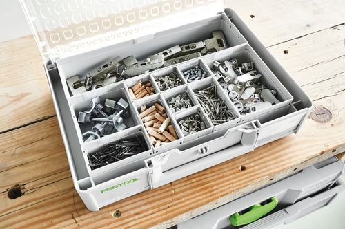Festool Запасные боксы Box 50x100x68/10 204859