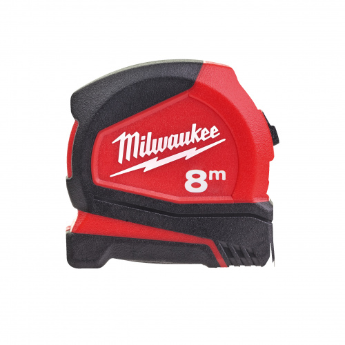 Рулетка компактная MILWAUKEE Professional C 8м/25мм 4932459594