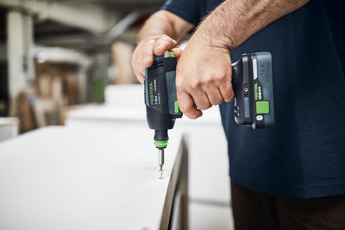 Festool Аккумуляторная дрель-шуруповёрт T 18+3 HPC 4,0 I-Set 576455