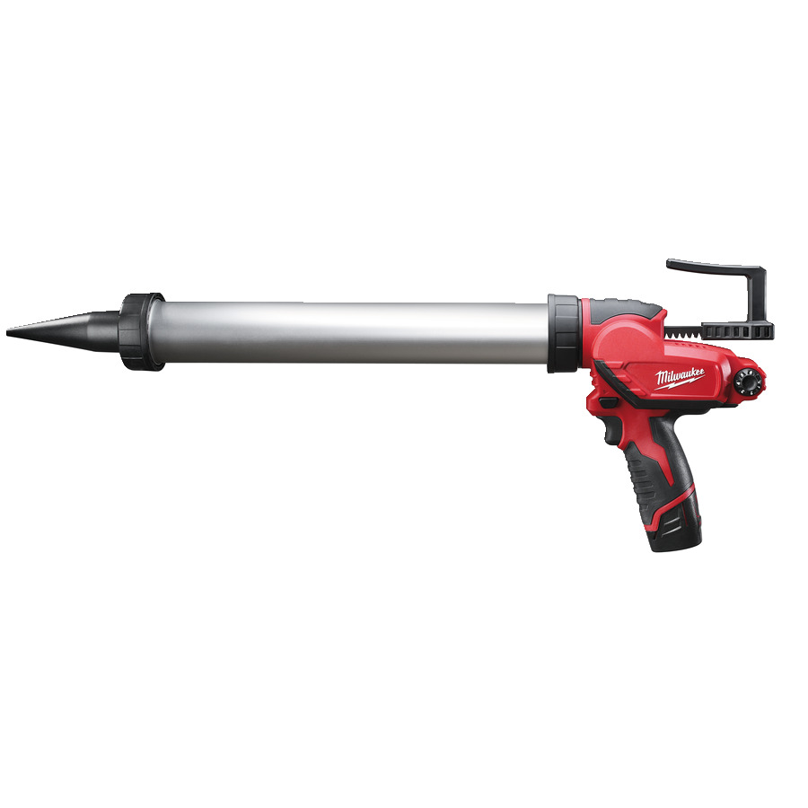 Клеевой пистолет MILWAUKEE M12 PCG/600A-201B 4933441670