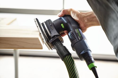 Festool Аккумуляторная шлифовальная машинка Rutscher RTSC 400 Li 3,1 I-Set 575724
