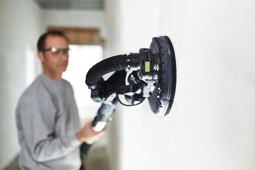 Festool Шлифовальные круги STF D225 P100 GR S/25 Granat Soft 204222