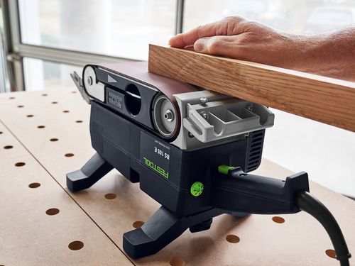 Festool Ленточная шлифмашинка BS 105 E-Set 575768