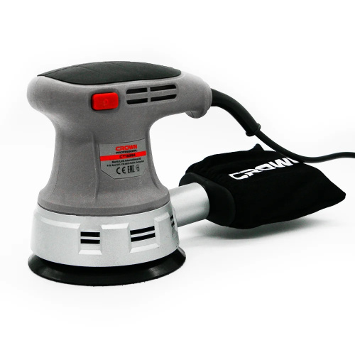 Машина шлифовальная эксцентриковая CROWN CT13394