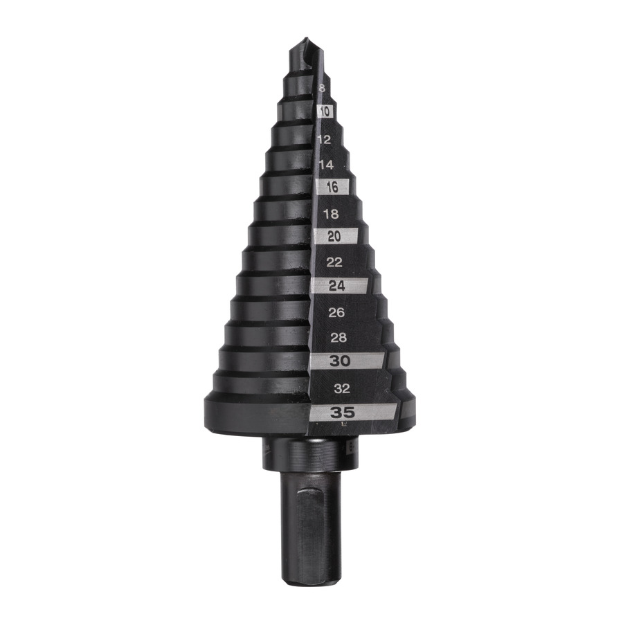 Сверло ступенчатое MILWAUKEE D6-35/2мм 48899335