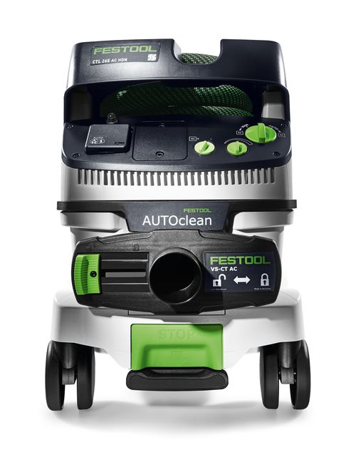 Festool Пылеудаляющий аппарат CTL 26 E AC RENOFIX CLEANTEC 575841