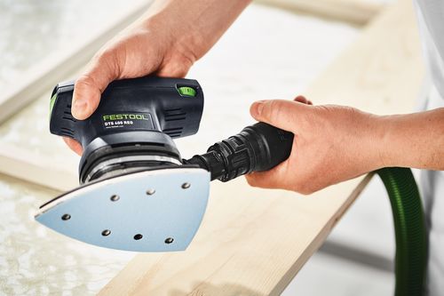 Festool Дельтавидная шлифовальная машинка DTS 400 REQ-Plus 574635