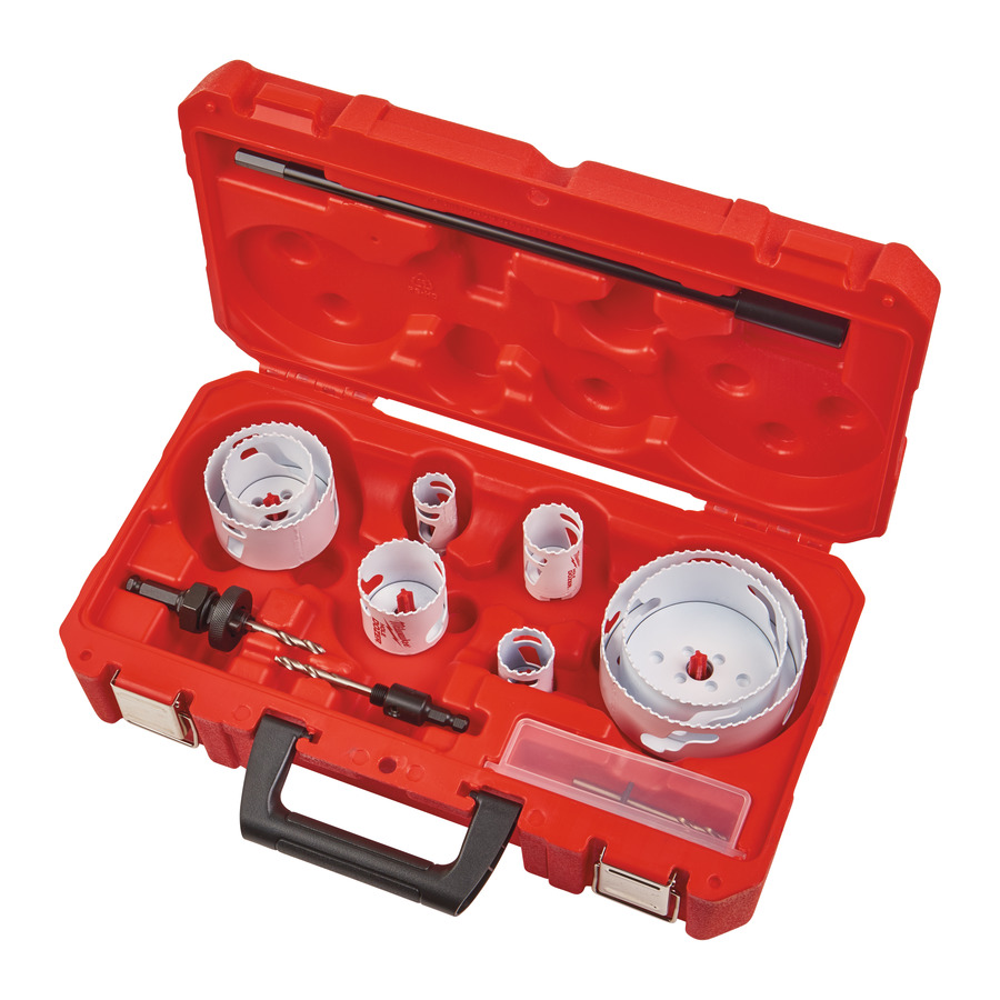 Набор коронок Holedozer Holesaw kit 3 - 1 pc 4932451658