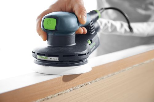 Festool Эксцентриковая шлифовальная машинка ETS EC 125/3 EQ-Plus 576341