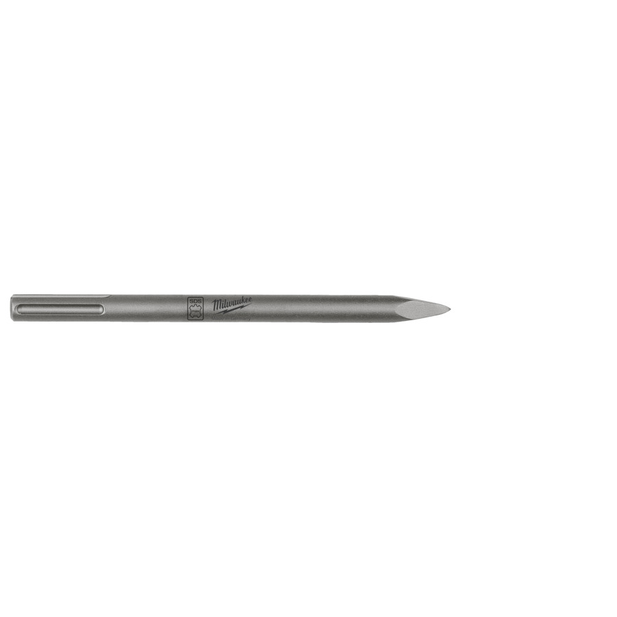 Долото острое MILWAUKEE SDS-Max, L280мм 4932343734