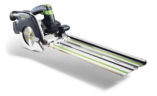 Festool Дисковая пила HK 55 EBQ-Plus-FS 574673