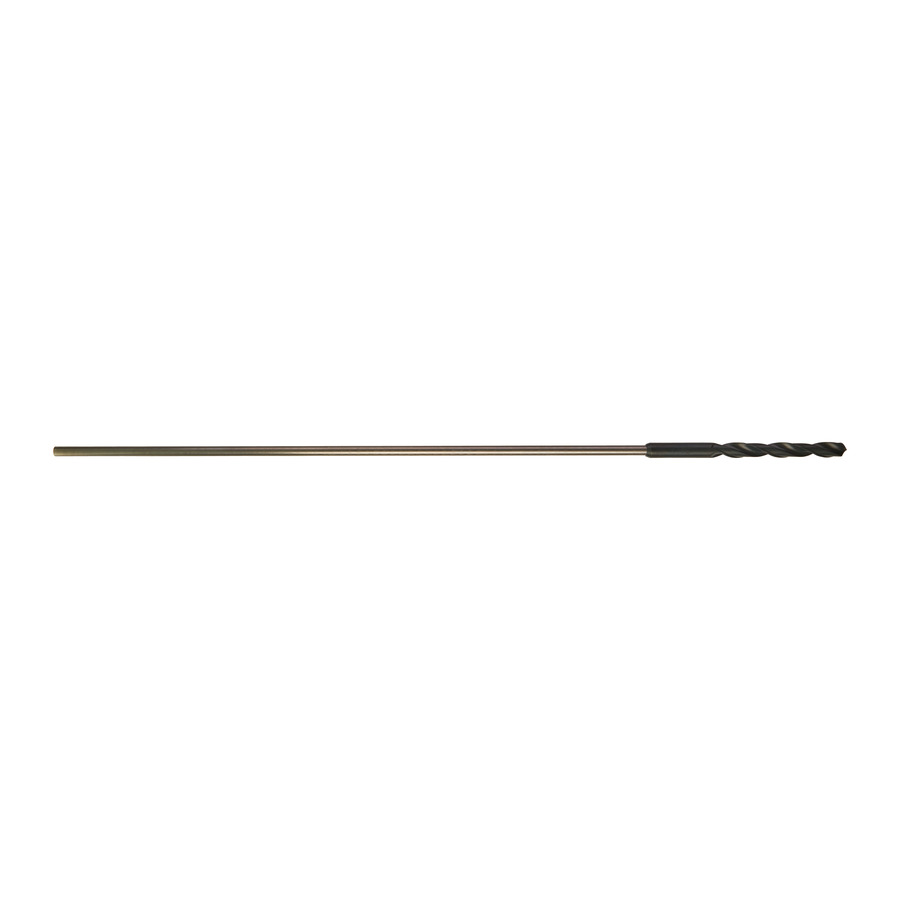 Сверло удлиненное по дереву/металлу MILWAUKEE D12x600мм 4932363676