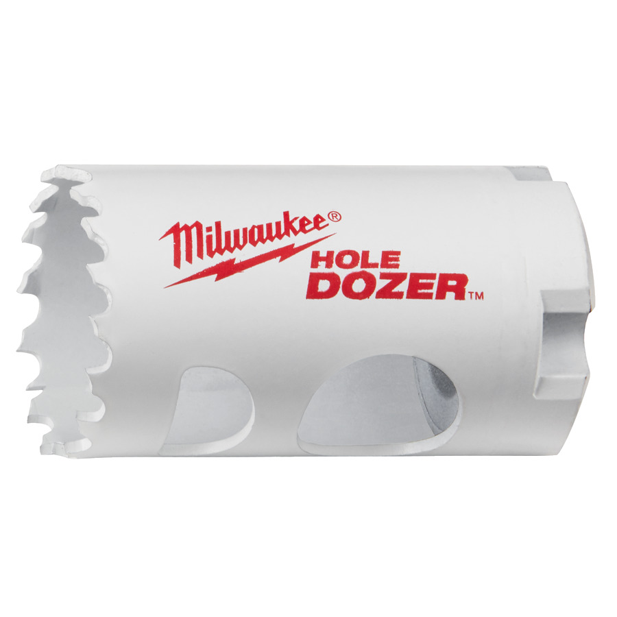 Коронка биметаллическая MILWAUKEE Hole Dozer  D32мм 49560062
