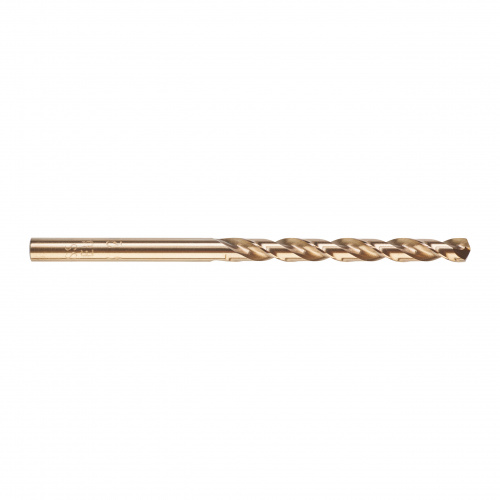 Сверло по металлу с содержанием кобальта HSS G Co HSSGC 4.2 x 80 - 10 pcs 4932373340