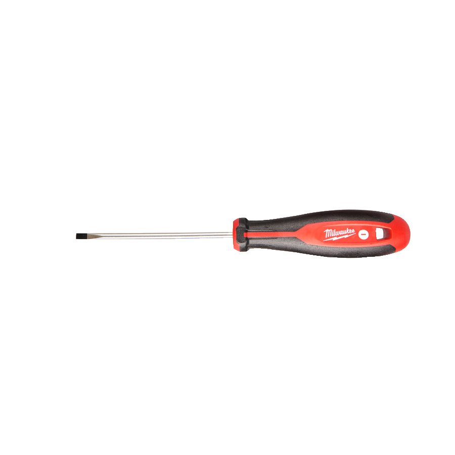 Отвёртка MILWAUKEE Tri-lobe SL0,8x4x100мм 4932471778