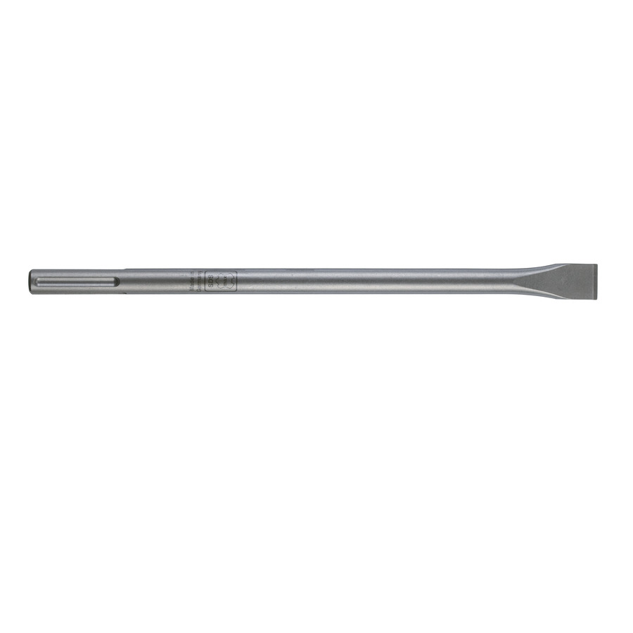 Долото плоское MILWAUKEE SDS-Max, L400x25мм (20шт) 4932399303