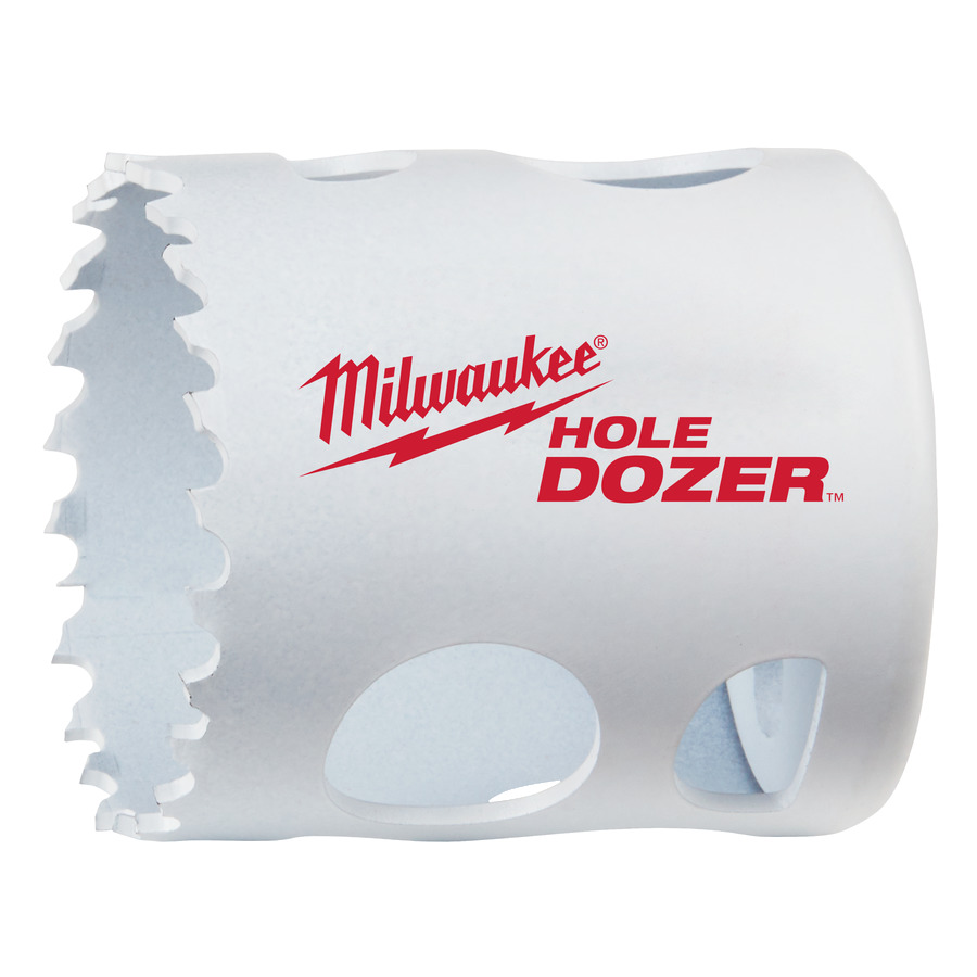 Коронка биметаллическая MILWAUKEE Hole Dozer  D44мм 49560102