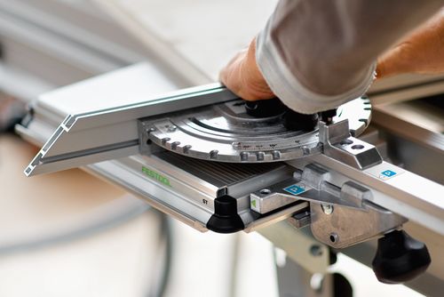 Festool Монтажная дисковая пила CS 50 EBG-Set PRECISIO 574772
