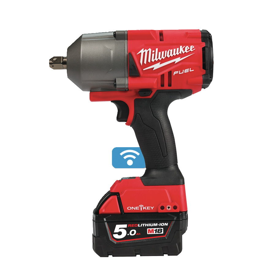 Гайковерт ударный MILWAUKEE M18 ONEFHIWP12-502X 4933459725