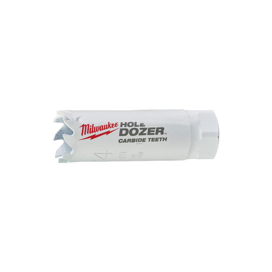 Биметаллическая коронка Holedozer TCT Hole Dozer Holesaw 19 mm - 1 pc 49560702
