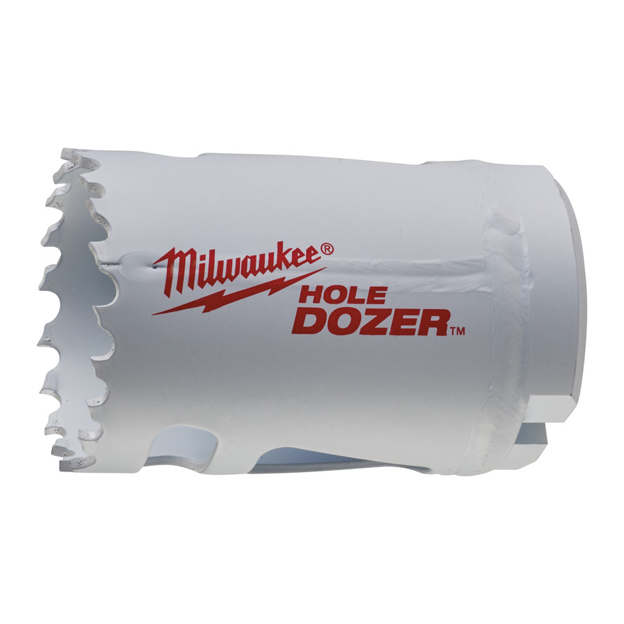 Коронка биметаллическая MILWAUKEE Hole Dozer  D37мм 49560077