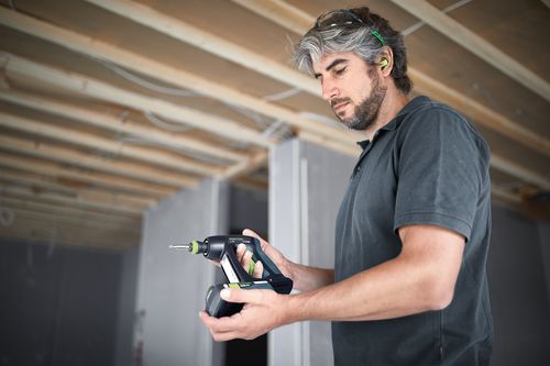 Festool Аккумуляторная дрель-шуруповёрт C 18-Basic 576434
