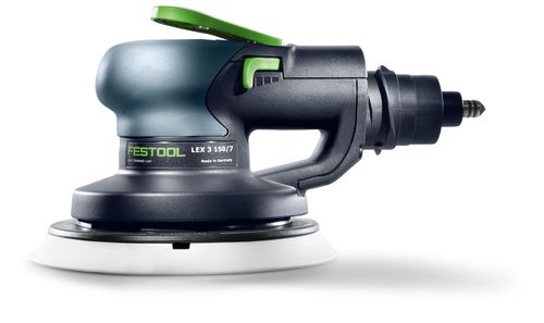 Festool Пневматическая эксцентриковая шлифовальная машинка LEX 3 150/7 575077