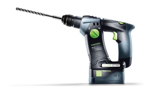 Festool Аккумуляторный перфоратор BHC 18 Li-Basic 574723