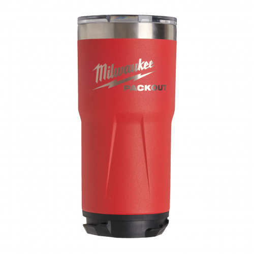 Термокружка MILWAUKEE PACKOUT™ THUMBLER 591мл. 4932479074