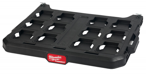 Одиночная полка стеллажной с-мы MILWAUKEE Packout 4932478711