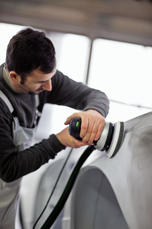 Festool Эксцентриковая шлифовальная машинка ETS 150/5 EQ-Plus 576080
