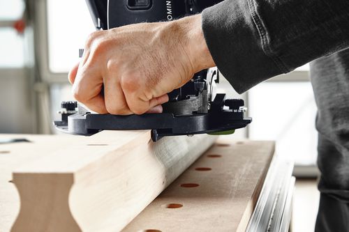 Festool Фрезер для дюбельных соединений DF 500 Q-Set DOMINO 574427