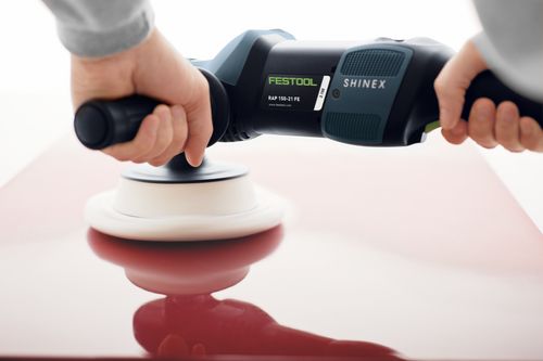 Festool Ротационная полировальная машинка RAP 150-21 FE SHINEX 570811