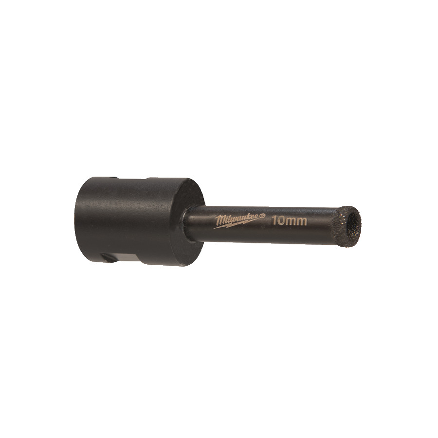 Коронка алмазная MILWAUKEE Diamond Max M14, 10мм 4932471761